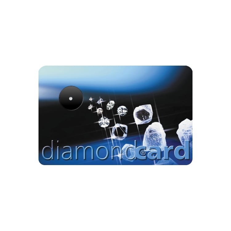 DIAMOND CARD 001/1