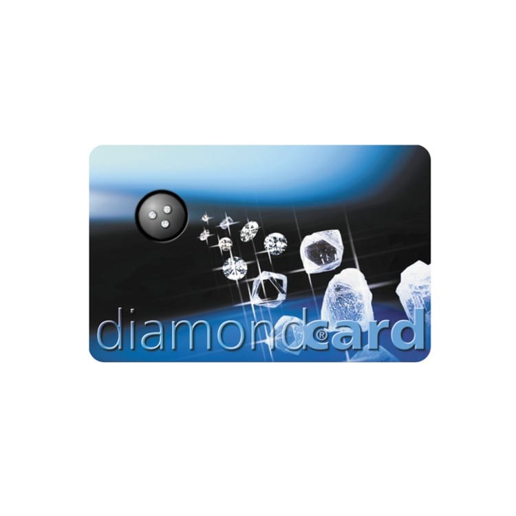 DIAMOND CARD 003/3