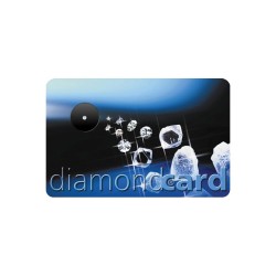 DIAMOND CARD 002/1