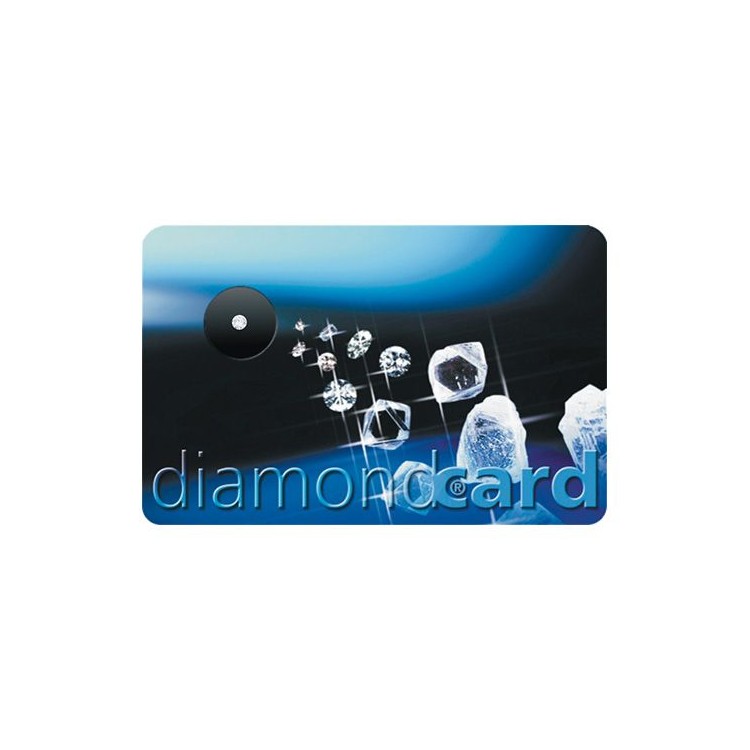 DIAMOND CARD 005/1