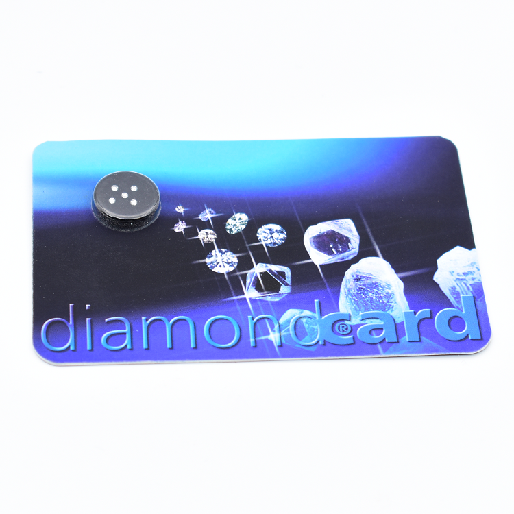 DIAMOND CARD 002/5