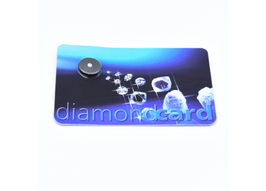 DIAMOND CARD 005/1