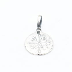 MEDALHA EM PRATA