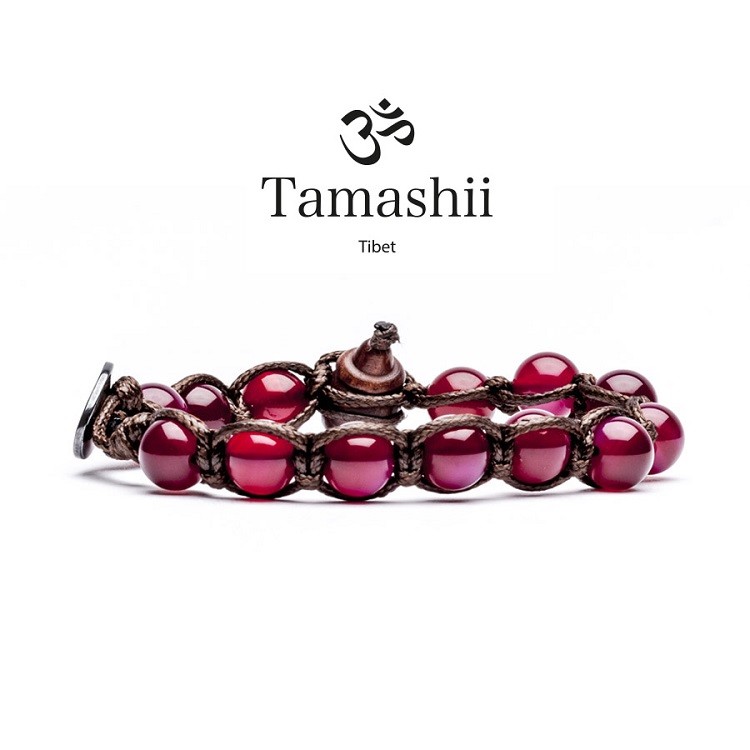 TAMASHII RED AGATE