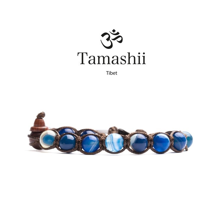TAMASHII LACE BLUE