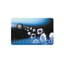 DIAMOND CARD 005/3