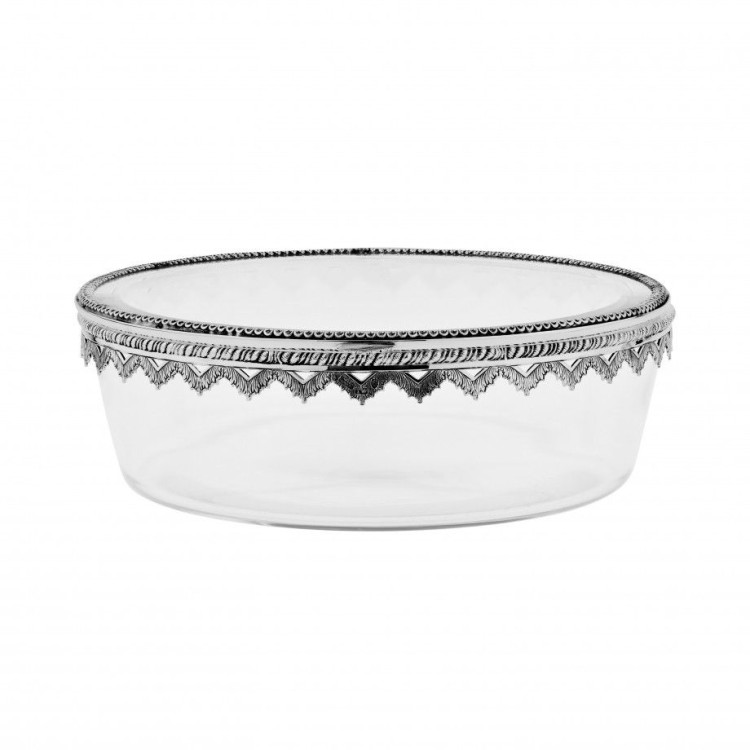 CAIXA SILVER PLATED