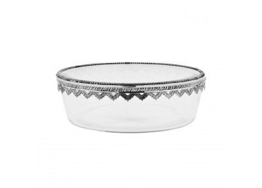CAIXA SILVER PLATED