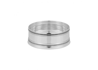 BASE GARRAFA SILVER PLATED