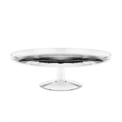 PRATO BOLO SILVER PLATED