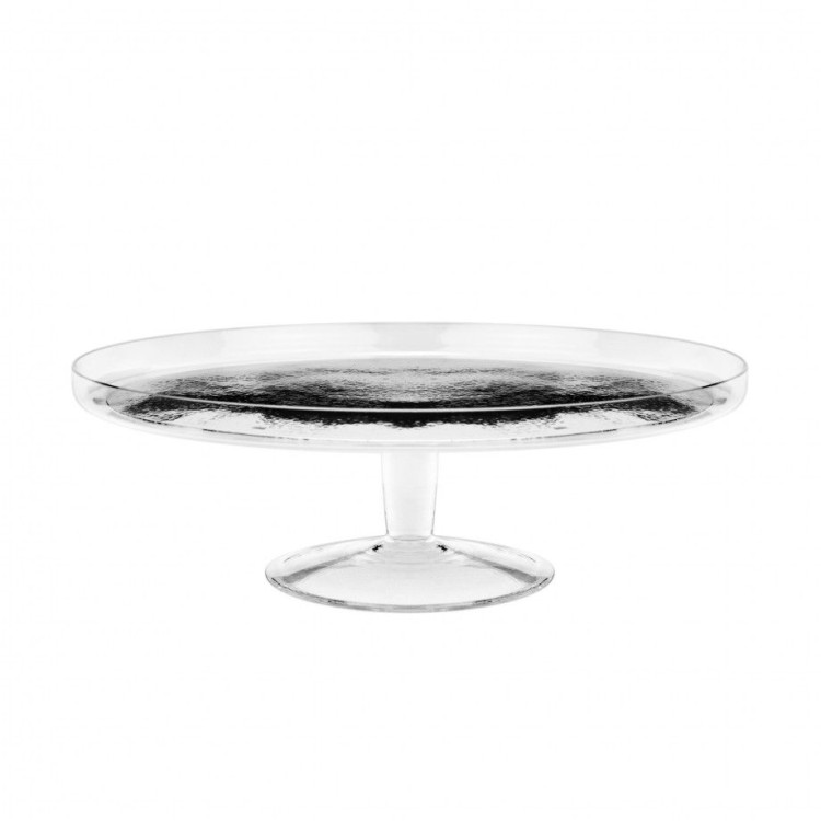 PRATO BOLO SILVER PLATED