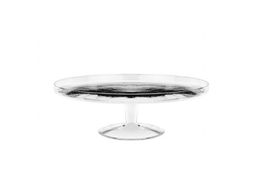 PRATO BOLO SILVER PLATED
