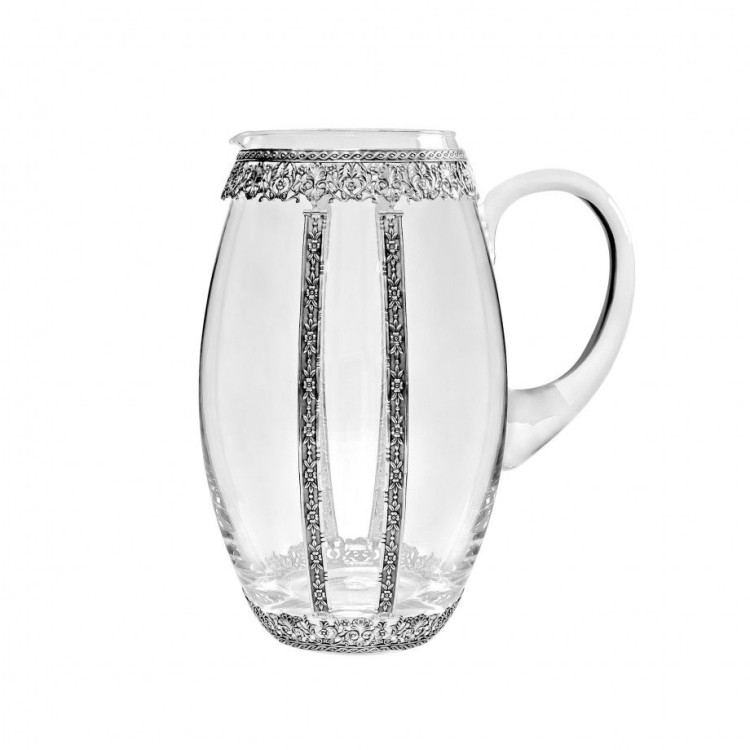 CANECA BOJUDA SILVER PLATED