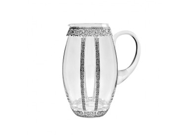 CANECA BOJUDA SILVER PLATED