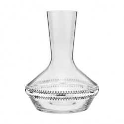 DECANTER SILVER PLATED