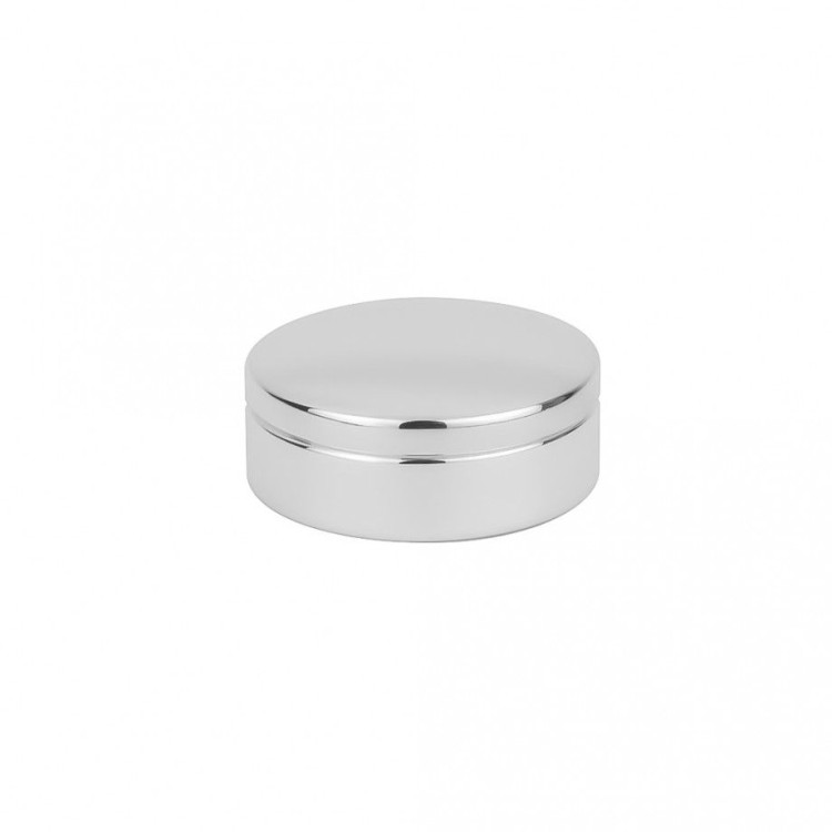 CAIXA SILVER PLATED
