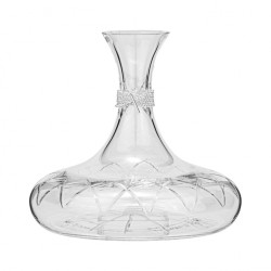 DECANTER COM PRATA