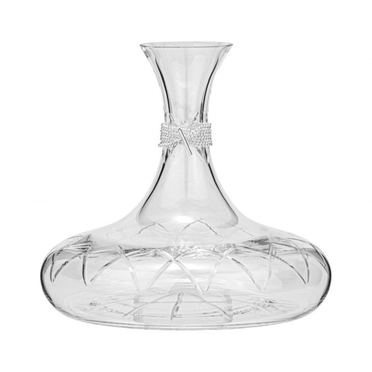 DECANTER COM PRATA