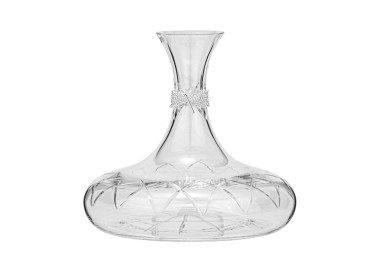 DECANTER COM PRATA
