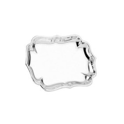 BOMBONIER SILVER PLATED