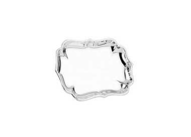 BOMBONIER SILVER PLATED