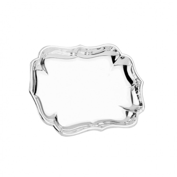 BOMBONIER SILVER PLATED