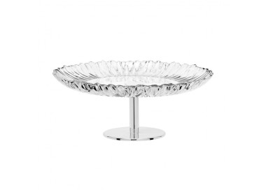 PRATO DE BOLO SILVER PLATED