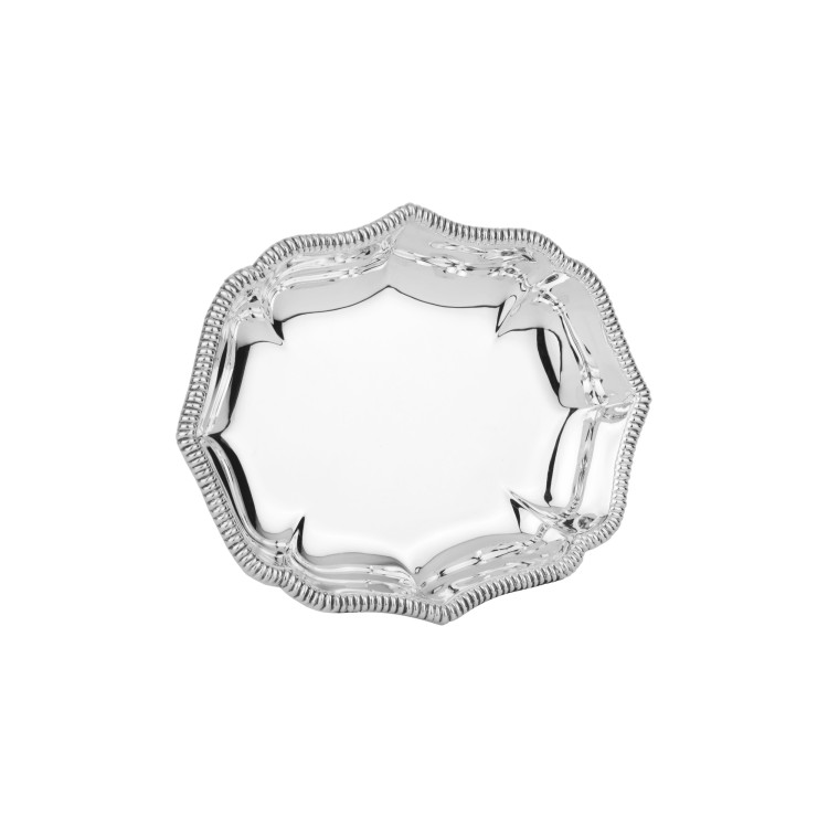BOMBONIER SILVER PLATED