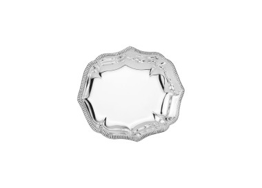 BOMBONIER SILVER PLATED